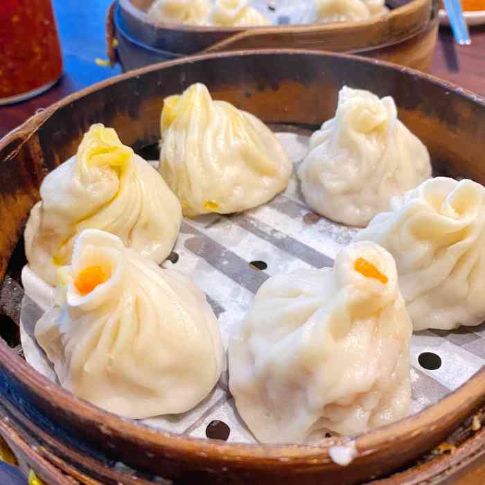 富春小笼(愚园路店)-"流金岁月蒋南孙刘诗诗吃早饭的餐厅～喜欢小.