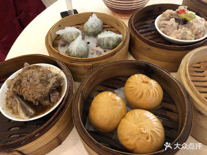 佳宁娜-早茶-菜-早茶图片-海口美食-大众点评网