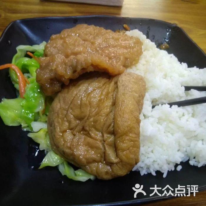 沙县小吃大排饭图片-北京小吃快餐-大众点评网