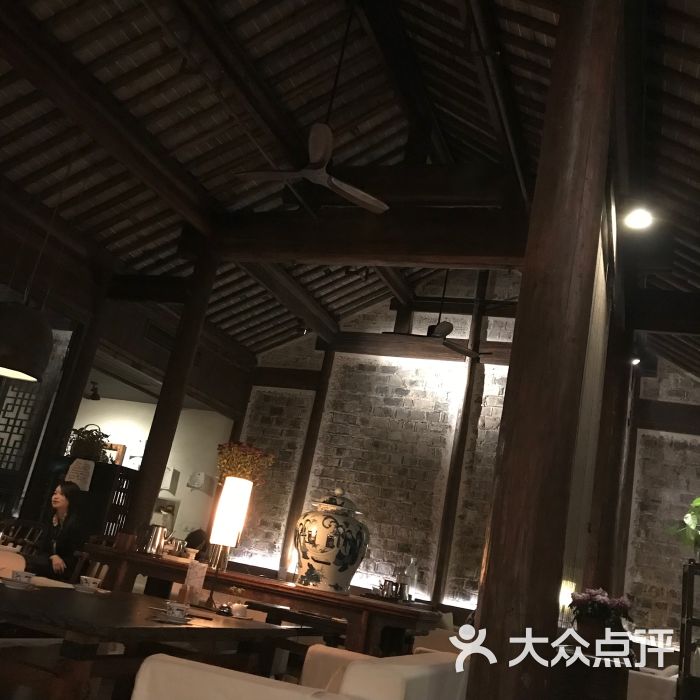 瓦库(老门东店-环境图片-南京美食-大众点评网