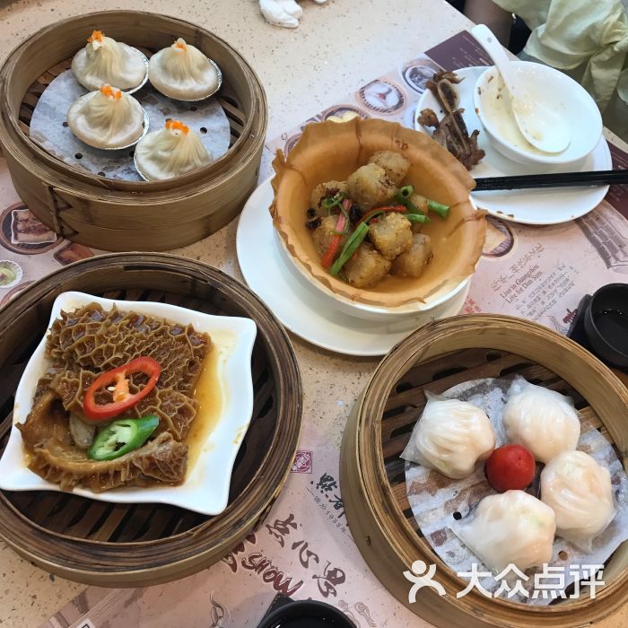 南海区 中海环宇城 茶餐厅 点都德(千灯楼店) 所有点评 09-11