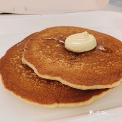 麦当劳(香港国际机场美食广场店)的热香饼好不好吃?