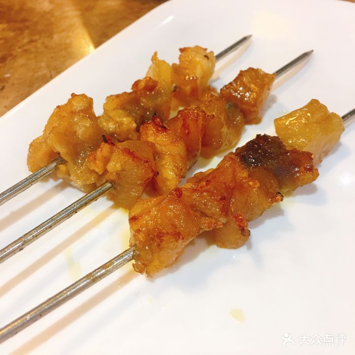 金太阳海鲜烧烤(太原街店)窝骨筋图片 - 第193张