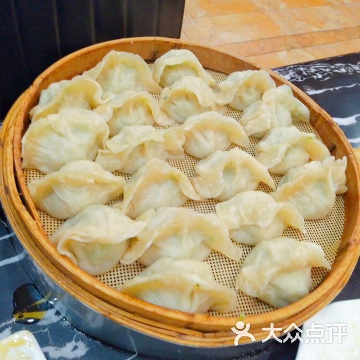红福蒸饺