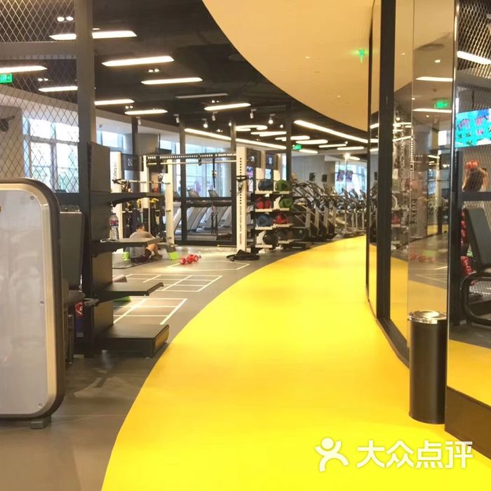 atlas fitness 寰图健身工房图片-北京健身房-大众点评网