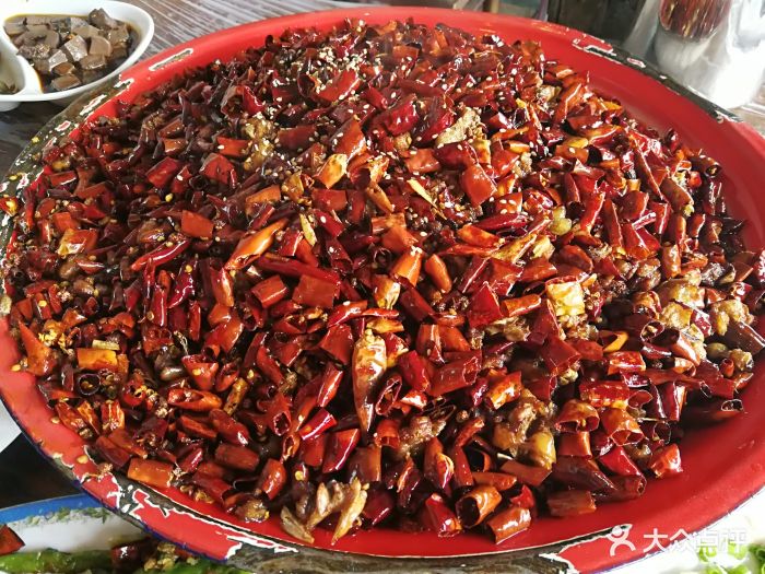 林中乐辣子鸡(歌乐山总店)图片 - 第641张