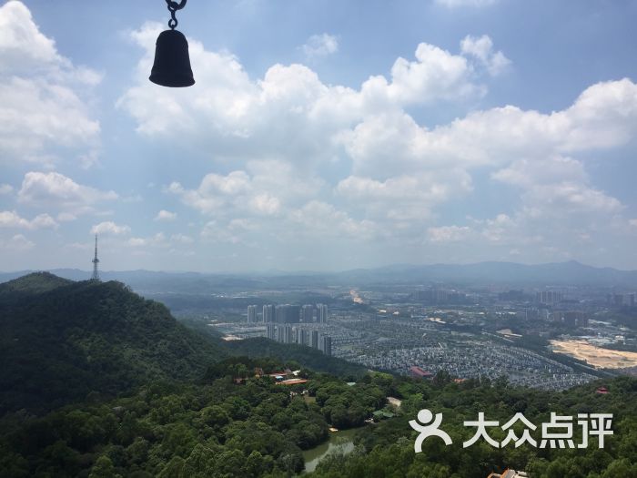 大雁山风景区图片 第12张