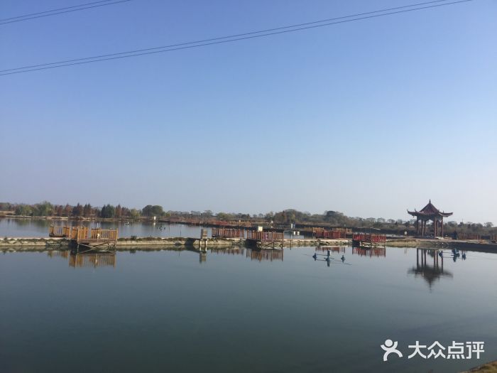 云水间生态农业旅游景区图片