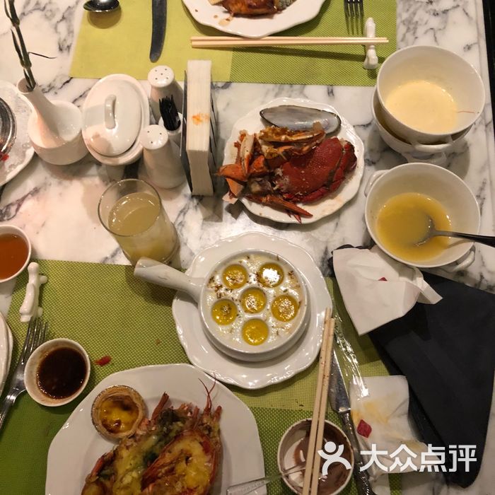 贵宾楼饭店红墙咖啡厅图片-北京自助餐-大众点评网