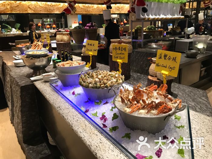 河北宾馆香溢自助餐-图片-石家庄美食-大众点评网