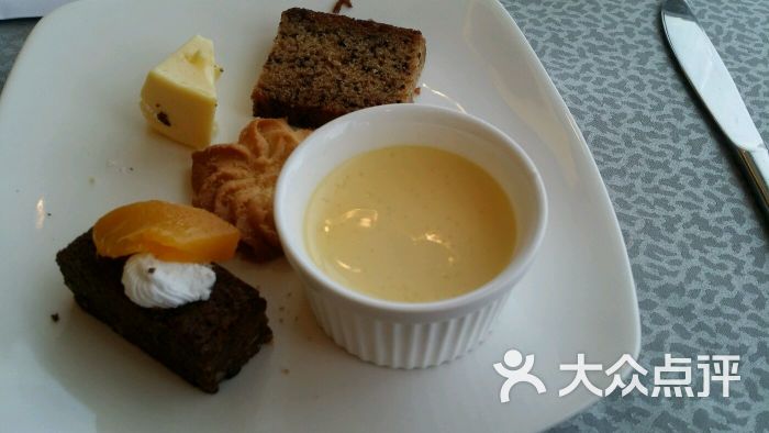 珀丽酒店(协奏坊餐厅)-炖蛋甜品图片-广州美食-大众