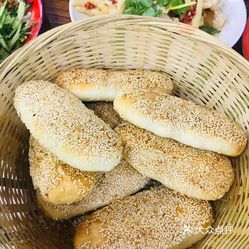 乡茂源泥巴院子小烧饼上海城店