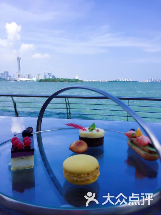 托尼洛 兰博基尼书苑酒店-下午茶 甜图片