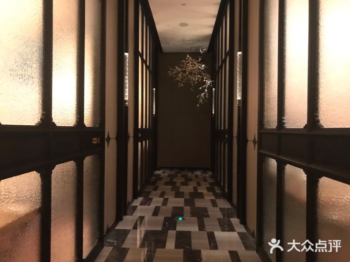 新荣记(新源南路店)包房图片