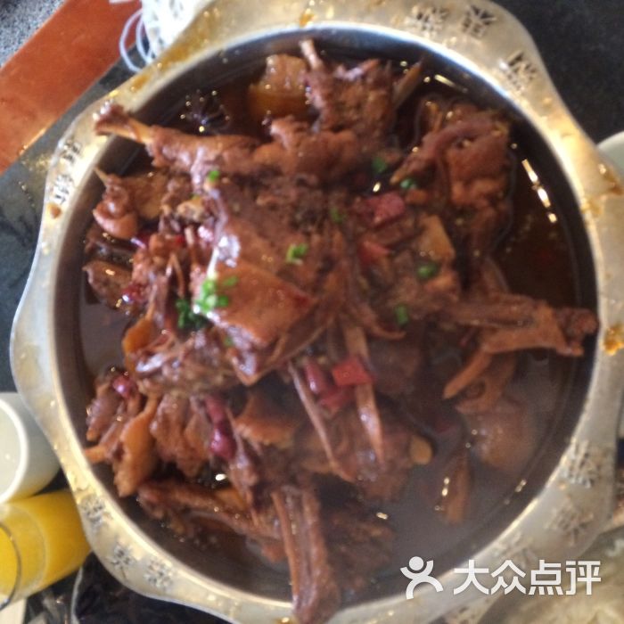 新东新老鹅骨头汤(金箔路店)的点评