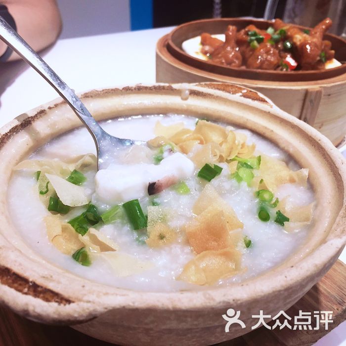 海皇花胶粥
