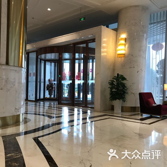 成都龙之梦大酒店