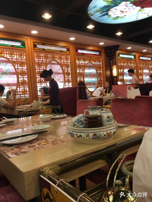 点都德(皇岗村店-环境图片-深圳美食-大众点评网