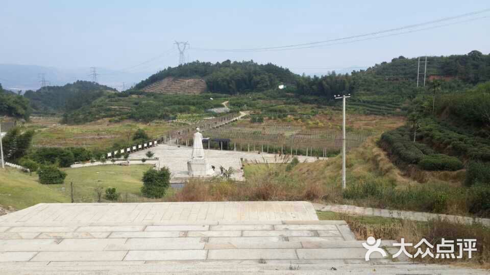 建文帝陵-图片-宁德生活服务-大众点评网