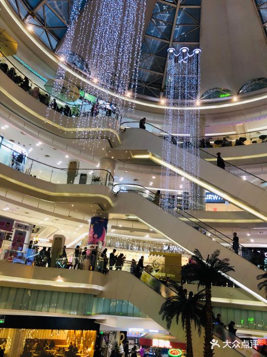 国贸360广场-图片-郑州购物-大众点评网