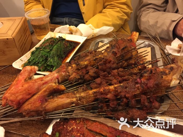 大漠烤肉(庆阳路店)-图片-兰州美食