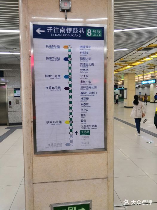 平西府·地铁站图片 - 第2张