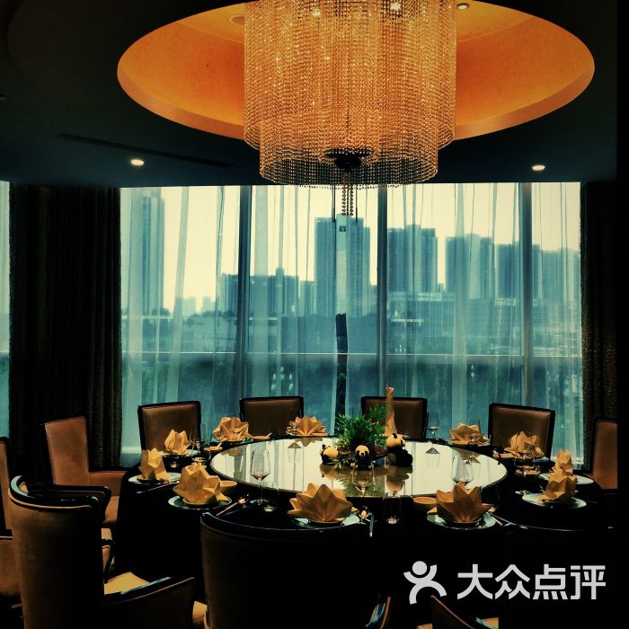 成都希尔顿酒店御玺中餐厅图片 第4张