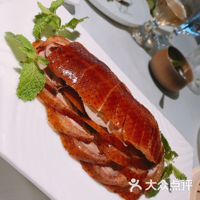 四季民福烤鸭店(工体店)