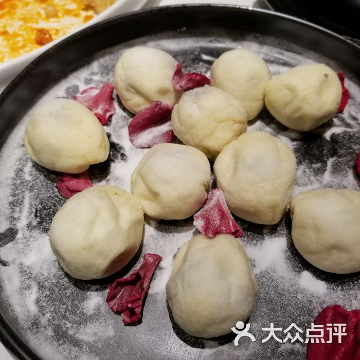 美丽豆沙