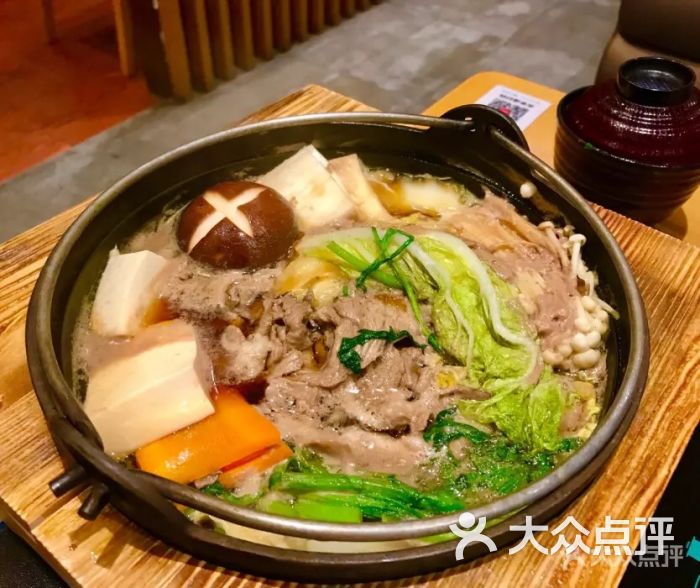 胜博殿(三里屯太古里店)牛肉寿喜锅图片 - 第2张