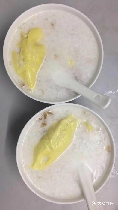 传统手作糖水(莞城万科店)榴莲糖水图片 第5张