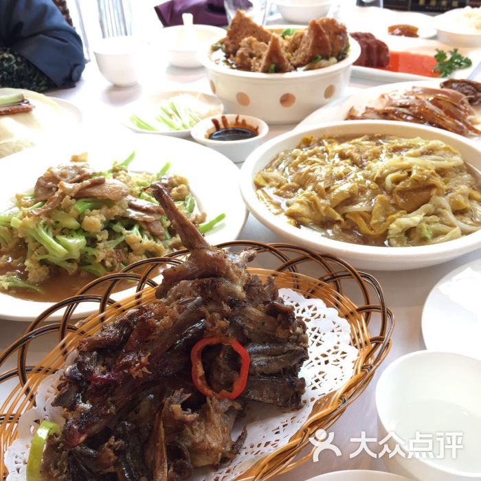 鹭港烤鸭店-图片-唐山美食-大众点评网