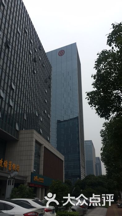 中国银行苏州分行(中银大厦分行)图片 - 第2张