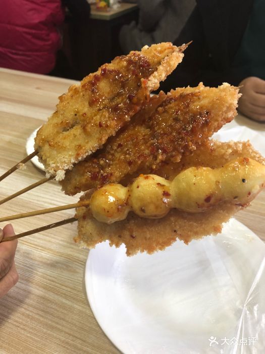 姐妹炸串(山东路店)炸鸡排图片 第65张