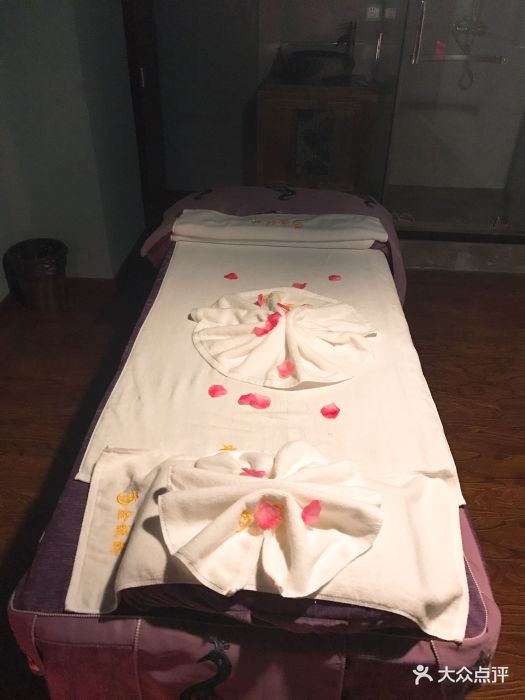 金锍韵美容spa会所(万达广场荷花店)图片 - 第434张