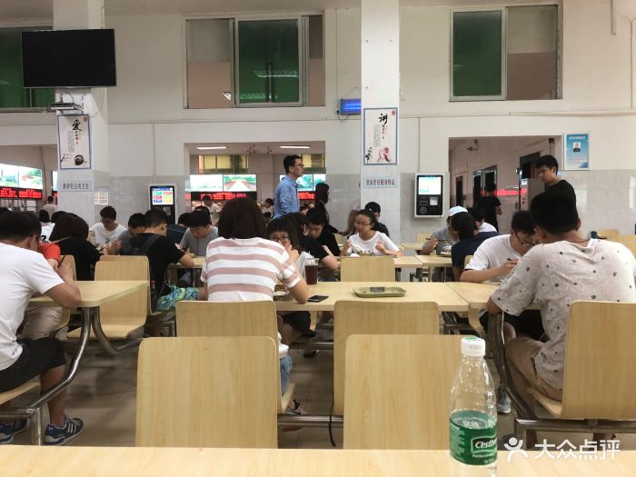 中国地质大学三食堂图片 - 第60张