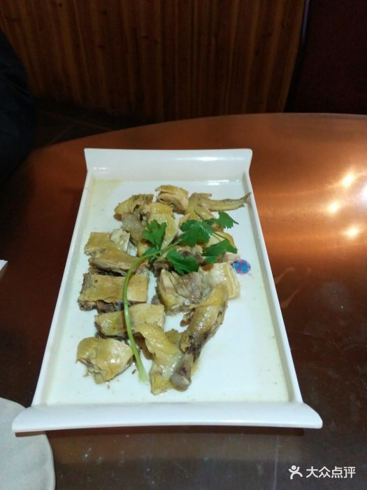 合和鲜派火锅(蒙泽来海南白马井店-盐焗鸡-菜-盐焗鸡图片-儋州美食
