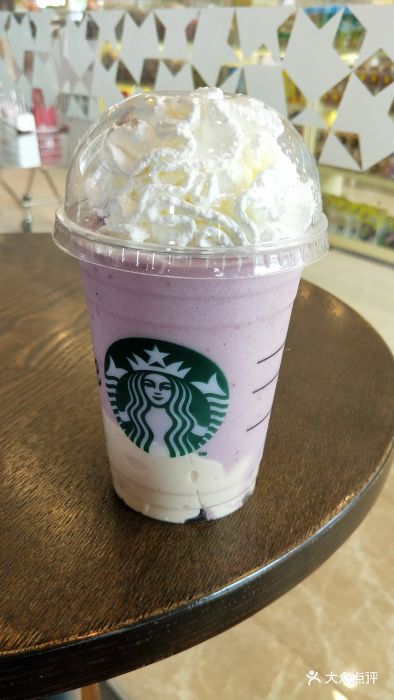 星巴克(荔园新天地店)夏莓意式奶冻星冰乐图片 - 第20张