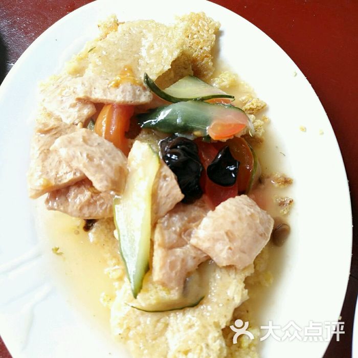 昭觉寺素斋