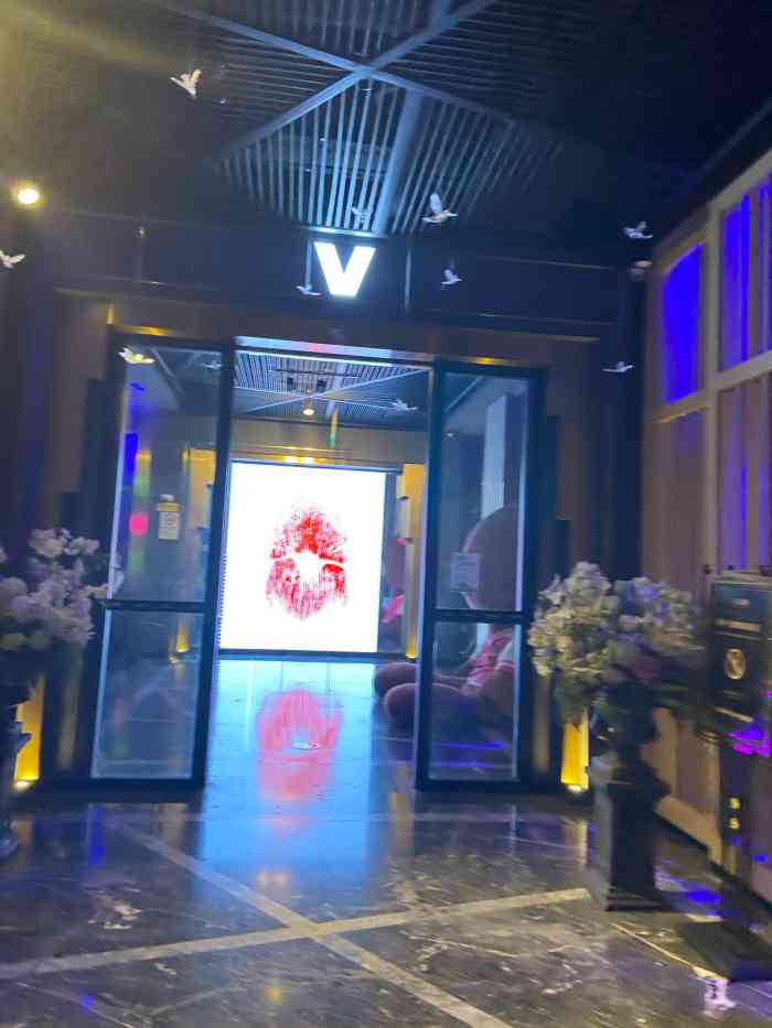 v-show主题ktv(金虹桥国际中心店)