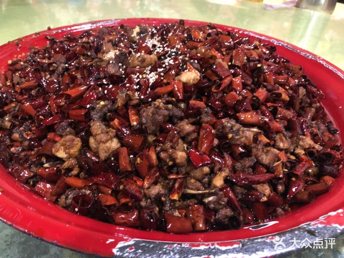 林中乐辣子鸡(歌乐山总店)图片 - 第155张