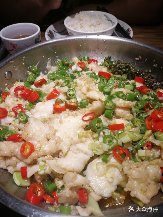 大丰收鱼庄(西安印象城店)藤椒千层龙鱼锅图片 - 第60张