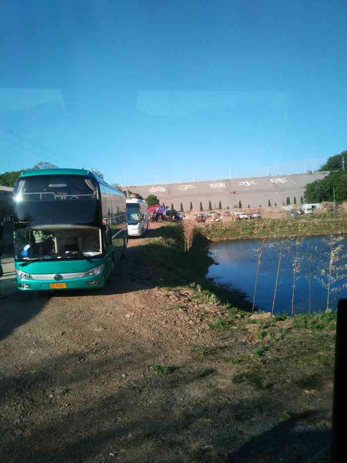 大连巨龙湖旅游度假风景区