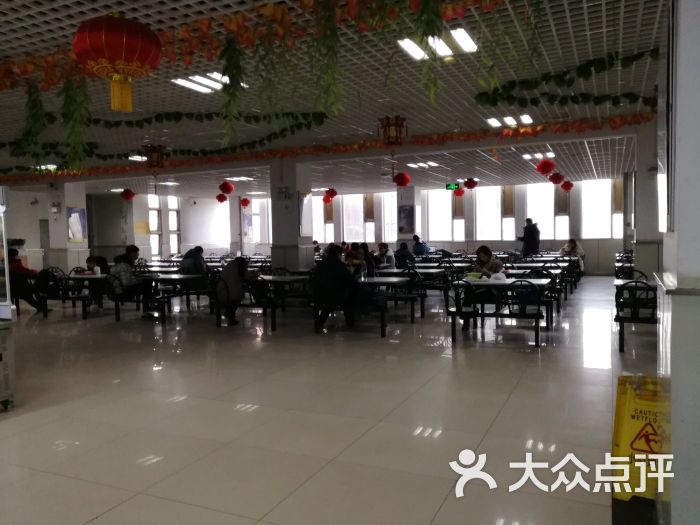 中国农业大学第四食堂--环境图片-北京美食-大众点评网