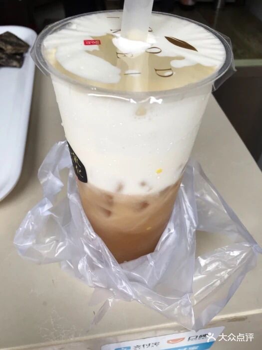 古茗奶茶(衣裳街店)图片