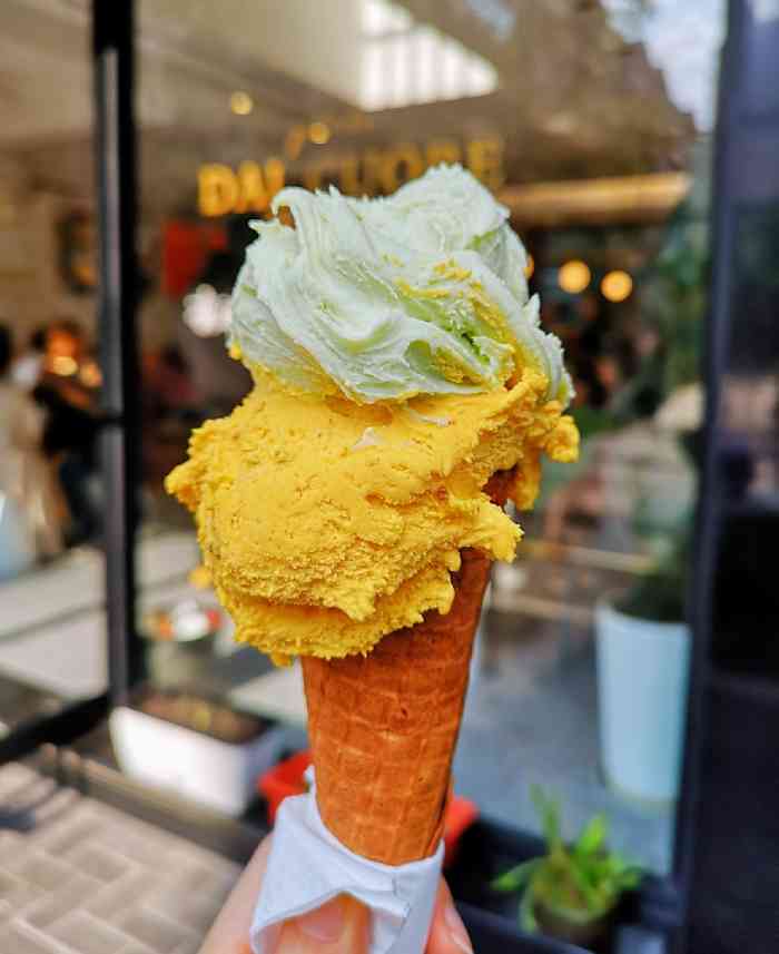 gelato dal cuore 达可芮冰淇淋