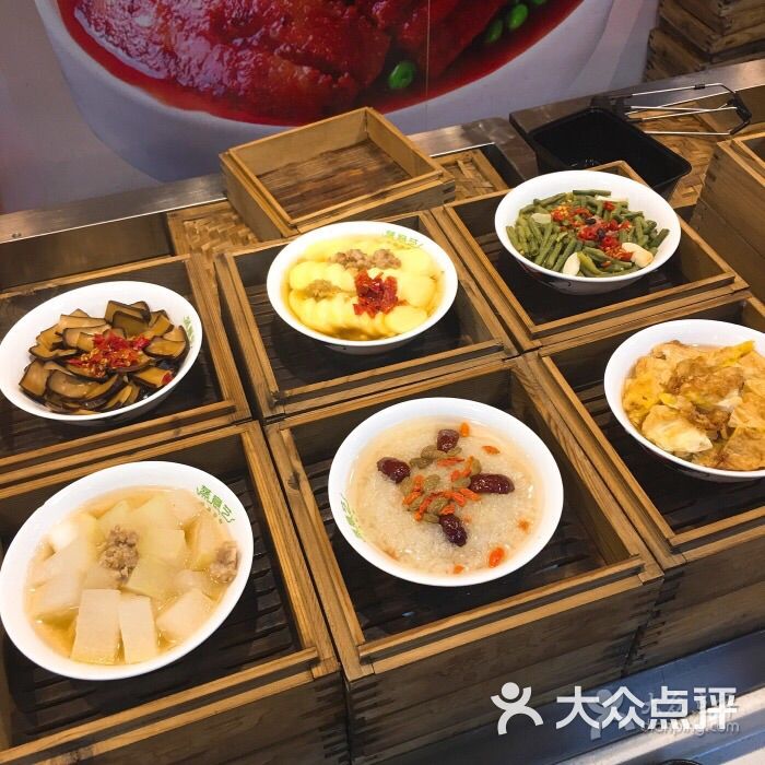 蒸意艺新派蒸菜((天佑城店))-图片-天津美食-大众点评