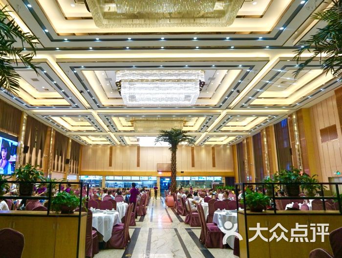 福宴大酒楼(西华里店)大堂图片 - 第11张