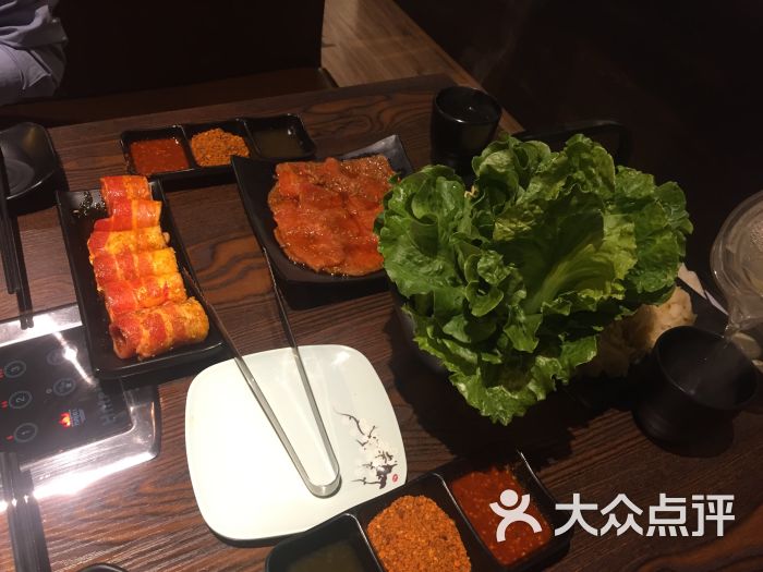 雅莉家烤肉馆(东风路店)图片 第1张