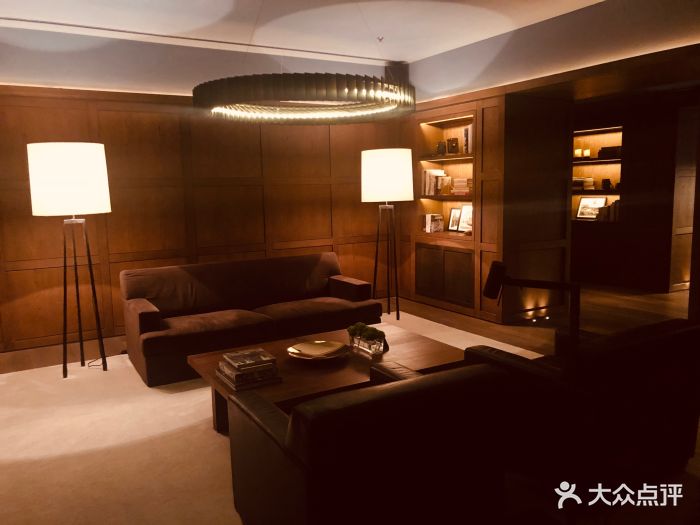 艾迪逊空间club room图片 - 第18张